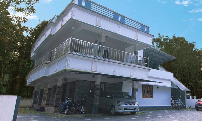 Kottayam Apartment | Discover Natureland Homestay: Pet-Friendly with Spa & Hot Tub