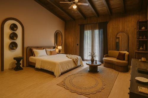 Cirali Hotel | Naturelife Bungalows & SPA: Beachfront Bliss Awaits You