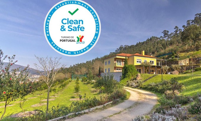 Cardielos House | Relax at Naturena Agro-Turismo: Oceanfront Bliss Awaits