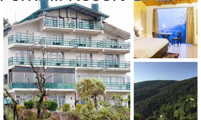 Kandaghat Resort | Inviting NatureRaga Fernhill Resort in Chail with Amenities