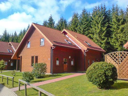 Rotacker House | Experience Nature at Naturerlebnisdorf Blauvogel 1