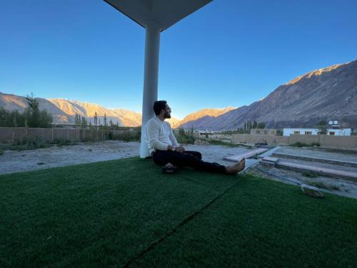 Hunder House | Nature's View Residency: Guest Rated 8/10 with Breakfast