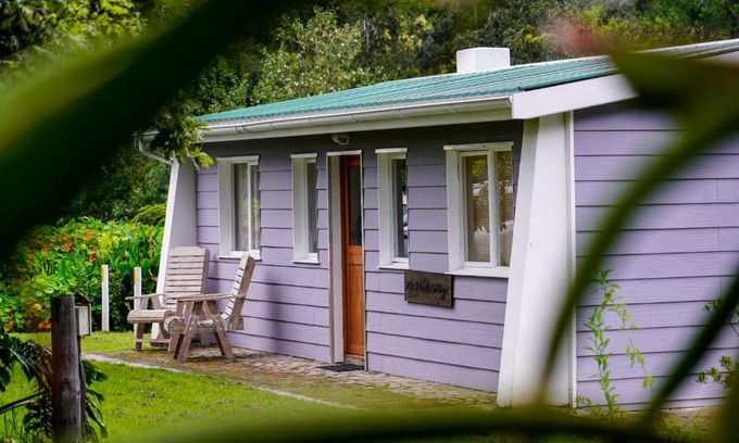 Die Barakke House | Exceptional Nature’s Way Bushbuck Cottage for Families