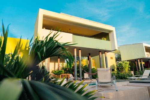 Sint Michiel Villa | Discover Naturescape Villa Zen with Oceanfront Relaxation