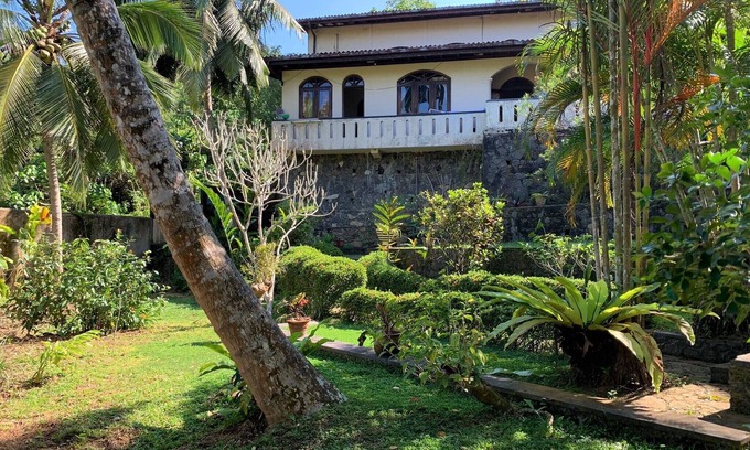 Kaduruduwa House | Natureview House: 10 Min to Galle Fort with Breakfast