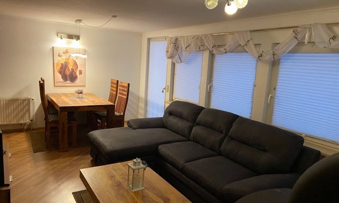 Ilsenburg House | Scenic Retreat with Castle Views in Drübeck - Pet Friendly