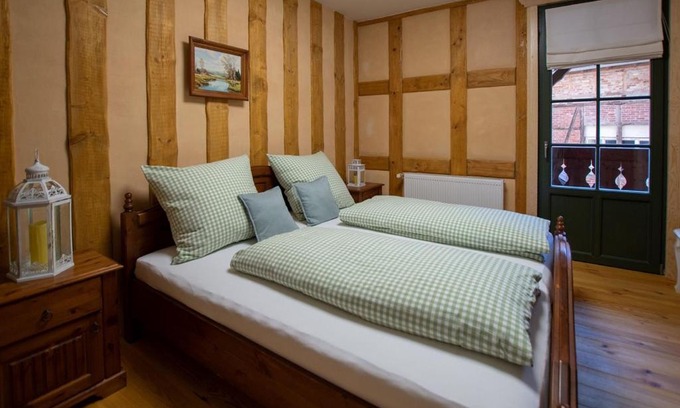 Bollberg Apartment | Family-Friendly Stay at Naturhof-Papiermühle Immergrün