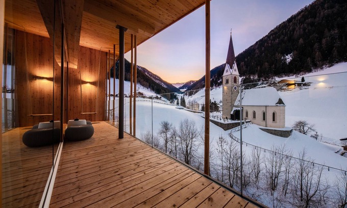 Racines Hotel | Experience Naturhotel Rainer: 4-Star Spa Retreat with Pool