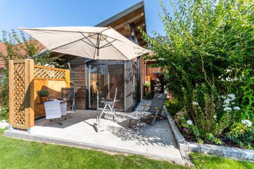 Deuerling Apartment | Guest Rated: 9.8 at Naturnahe Ferienwohnung Deuerling