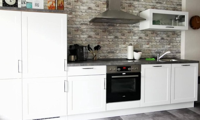 Wuerselen Apartment | Naturnahe Schöne neu Gestaltete Ferienwohnung