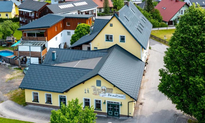 Gams bei Hieflau Apartment | Explore NaturparkResort GeoApartment with Family-Friendly Perks