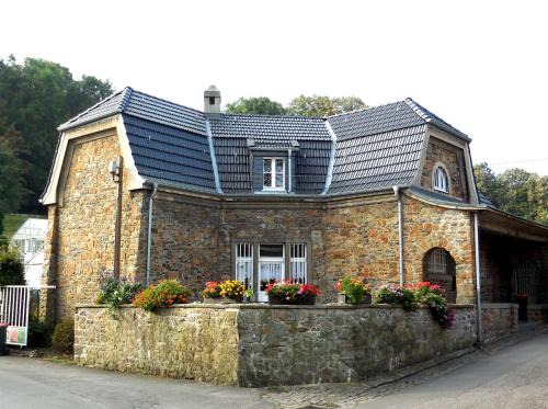 Wehringhausen House | Experience Natursteinvilla am Goldberg with Family & Pets