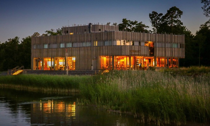 Otterstad Hotel | Top-Rated Naturum Vänerskärgården - Victoriahuset Awaits
