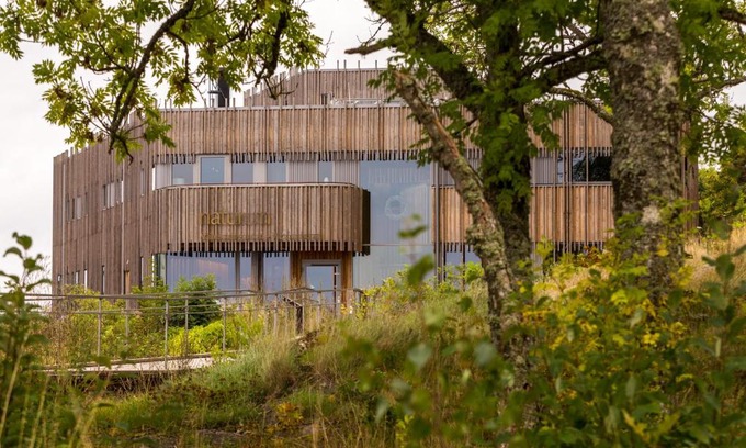 Otterstad Hotel | Inviting Naturum Vänerskärgården - Victoriahuset Awaits You