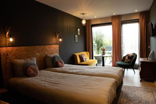 Blesdijke Bed & Breakfast | Nature Lodge: Guest Rated 9.1 with Hot Tub & Restaurant