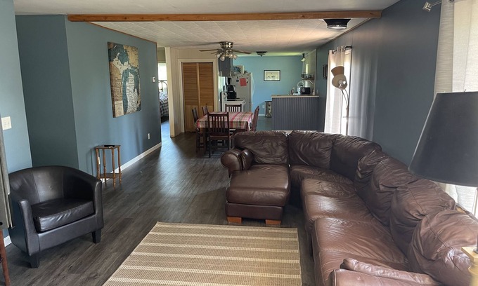 Naubinway House | Pet-Friendly Naubinway Basecamp: A Perfect Family Getaway