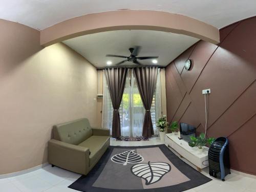 Machang House | Family-Friendly Naufa Homestay 2: High Rating & Comfort