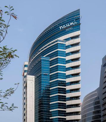 Barsha Heights Hotel | Explore Dusit D2 Kenz Hotel Dubai: Rated 9/10 with Spa & Pool