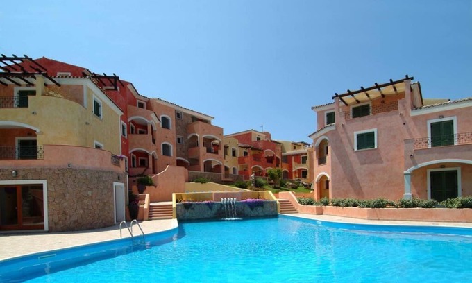 Santa Teresa di Gallura House | Exceptional Nausicaa 13: Oceanfront Oasis for Families