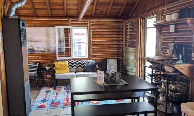 Prudenville Cabin | Nautical - Cabin #3
