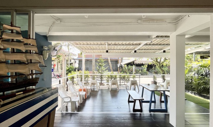 Khuekkhak House | Guest Rated 9.4: Nautical Home Bed & Breakfast Khaolak