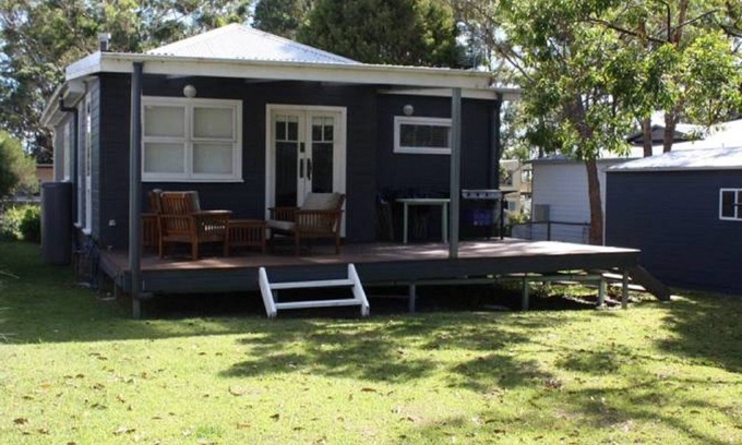 Bendalong House | Pet-Friendly Nautilus: Oceanfront Getaway in North Bendalong