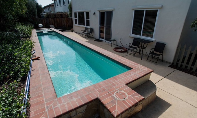 Paso Robles House | River Trail Access, Pool & Spa - Guest Rated 9.8!