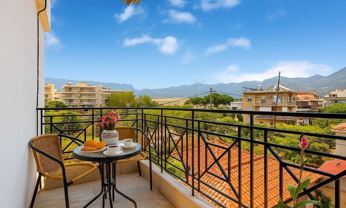 Kalamata House | Seaside Escape: Navarinou Summer Nest Awaits You