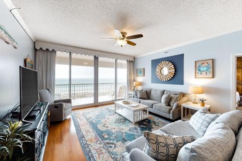 Navarre Beach Apartment | Oceanfront Bliss at Navarre Beach Regency 305