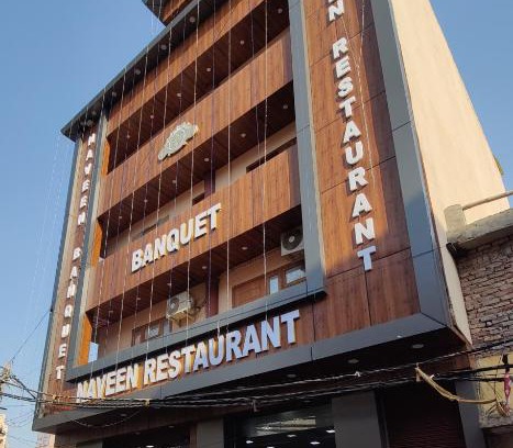 Mohangarh Bed & Breakfast | Explore Naveen Banquet and Restaurant: Family & Pet Friendly