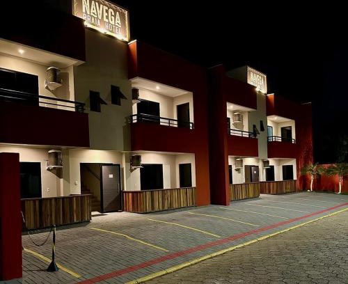Centro Hotel | Family-Friendly NAVEGA PRAIA HOTEL with Spa & High Ratings