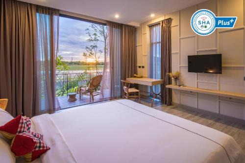 Ratchaburi Hotel | Experience Navela Hotel & Convention: Family-Friendly Retreat