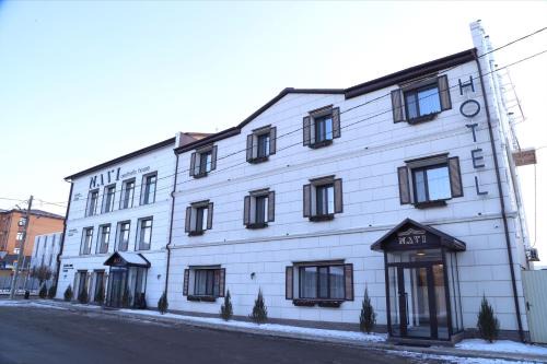 Pavlodar Hotel | Navi Home
