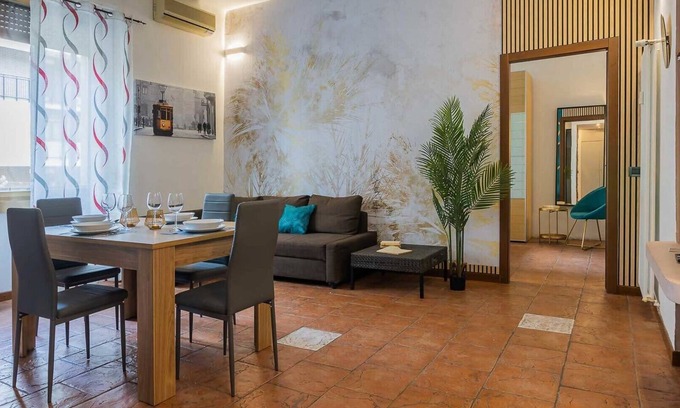 Stadera Apartment | Elegant Navigli Apartment with Hot Tub and Pet-Friendly Stay