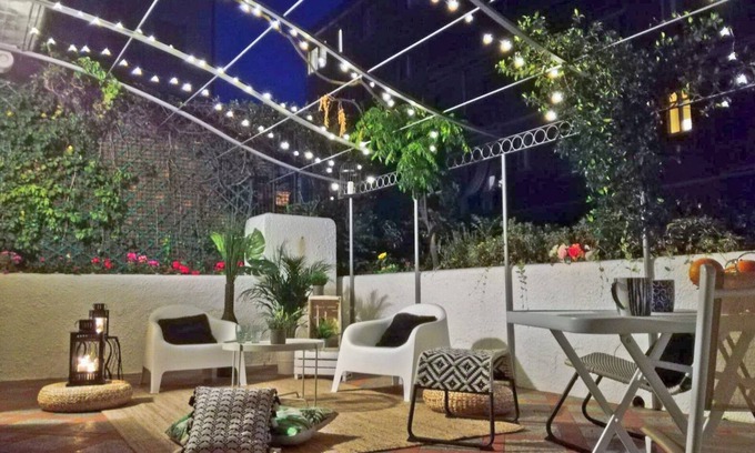 Navigli Apartment | Naviglio Pavese Terrace - 2 camere - 15 min dal Duomo