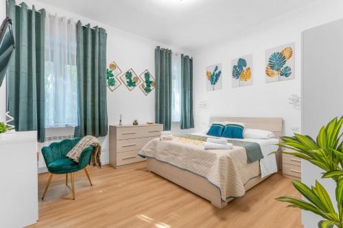 Rozzano Apartment | Ideal Naviglio Pop House with Wifi near Humanitas-Forum