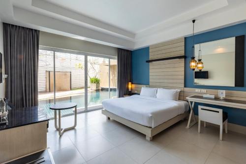 Ao Nang Hotel | Navinda Krabi - SHA Plus: Oceanfront Oasis with Spa & Pool