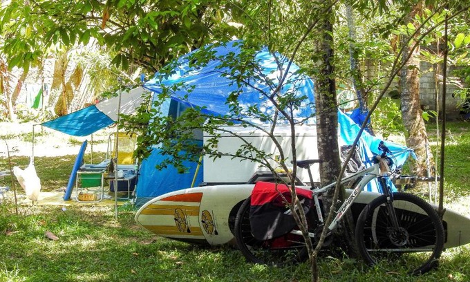 Itacare Other | Pet-Friendly Navio Camping Pop with Breakfast Included