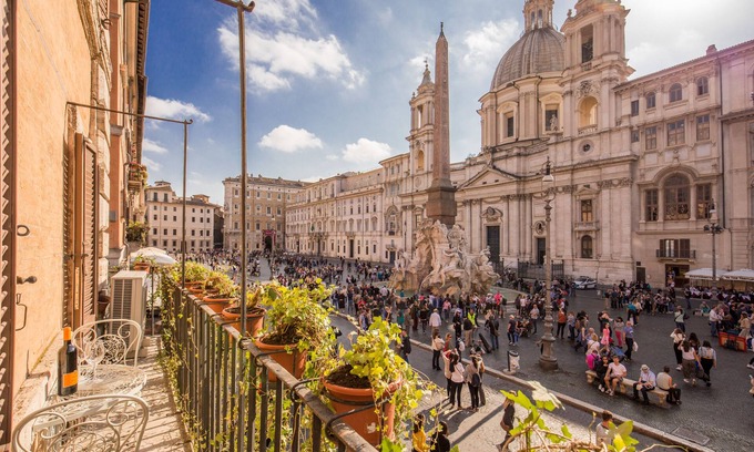 Navona Apartment | Explore NAVONA: 3 Bedrooms with Unique Spectacular Views