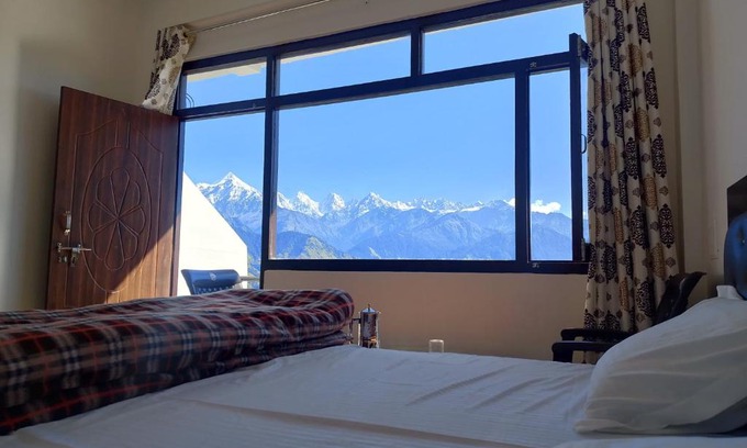 Munsyari House | NAVRAJ homestay