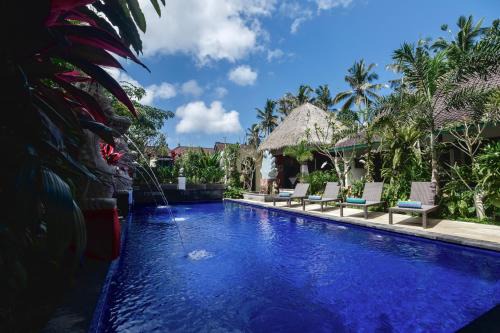Melayang Hotel | Relax at Nawa Sakti Resort: Oceanfront Bliss Awaits