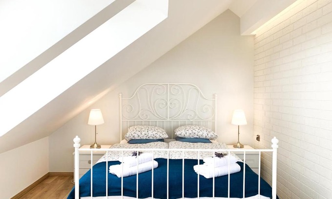 Rewa House | Seaside Escape at Nawrotówka with Ocean View Amenities