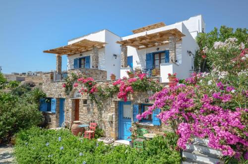 Galini Apartment | Discover Naxos Filoxenia Hotel - Rated 9.3/10, Family-Friendly