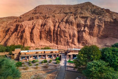 San Pedro de Atacama Resort | Discover Nayara Alto Atacama: Pool & Hot Tub Paradise