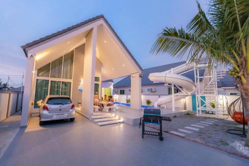 Cha-am Villa | Discover Nayjoe Poolvilla Cha-am with Family-Friendly Amenities
