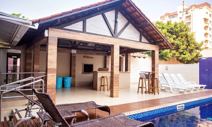 Centro Hotel | Relaxing Nayru Hotel: Pool, Spa & Family-Friendly Stay