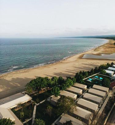 Igneada Hotel | Discover Nayu Igneada: Oceanfront Retreat with Spa Amenities