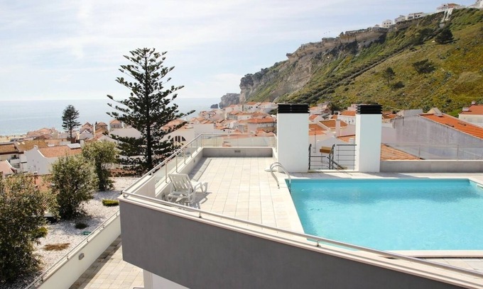 Nazare Apartment | Stunning NAZ House4Rent in Nazaré – Oceanfront Bliss
