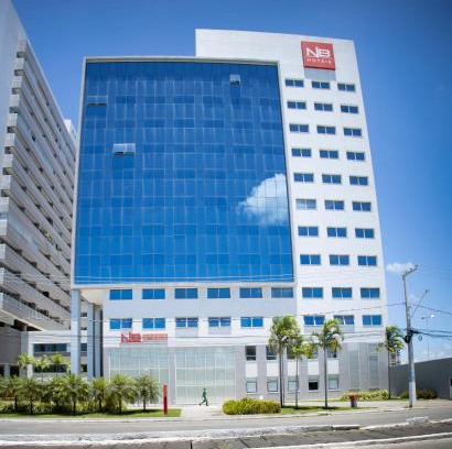 Jardins Hotel | NB Hoteis: Guest Rated 9/10 with Family-Friendly Amenities