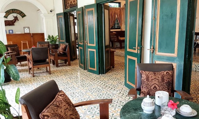 Central Yogyakarta House | Discover nDalem Gamelan: Guest Rated 9/10 with Breakfast